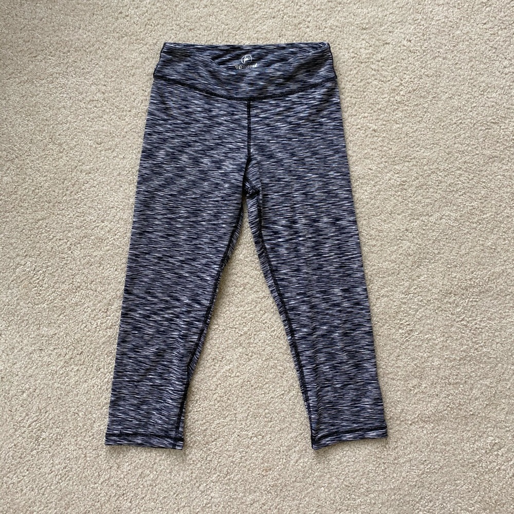 GIRLS CAPRIS LEGGINGS